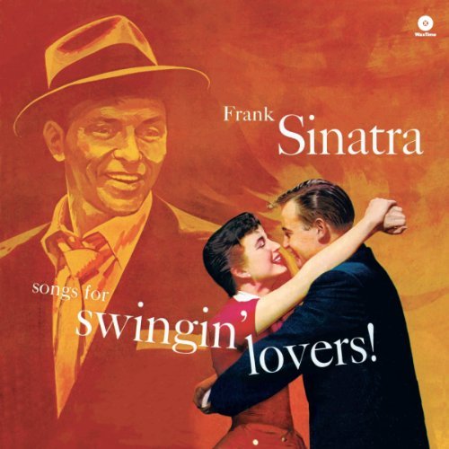 Frank Sinatra/Songs For Swingin Lovers@Import-Esp@180gm Vinyl
